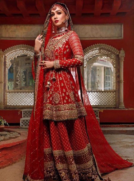 Zainab Chottani Bridal Dresses